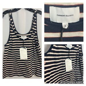 Current/ Elliott Tank Top NWT Size 3